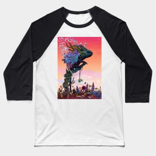 Phantasmagoria Baseball T-Shirt